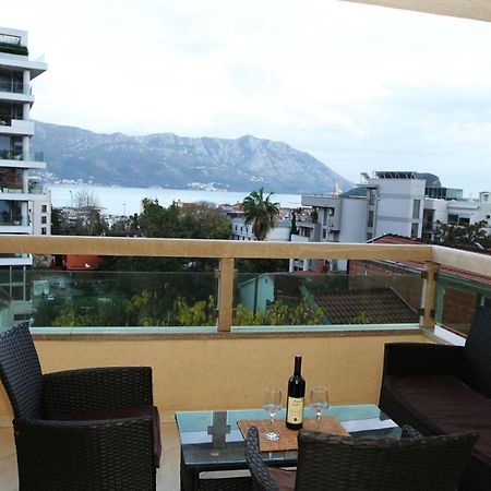 Luxury Apartment Big Blue ブドヴァ エクステリア 写真