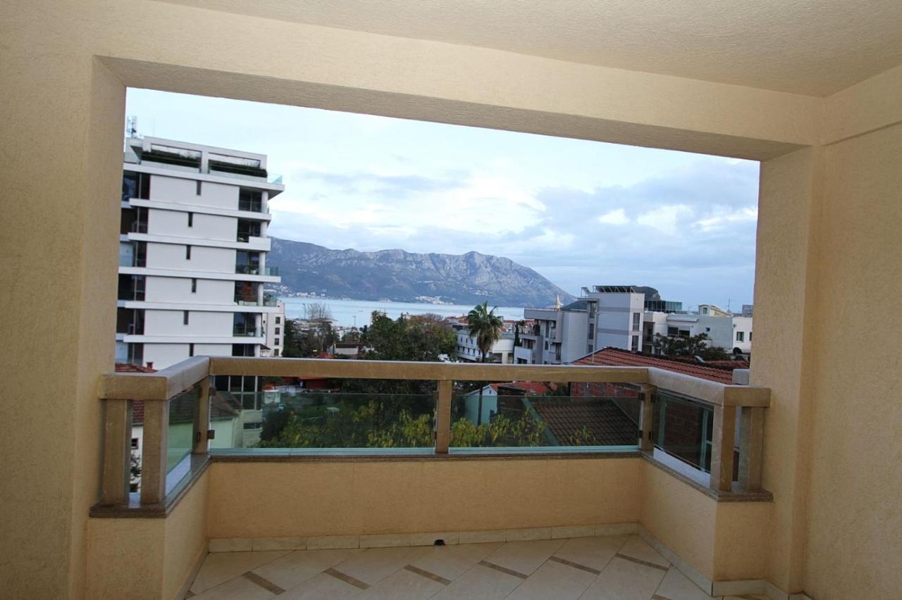 Luxury Apartment Big Blue ブドヴァ エクステリア 写真