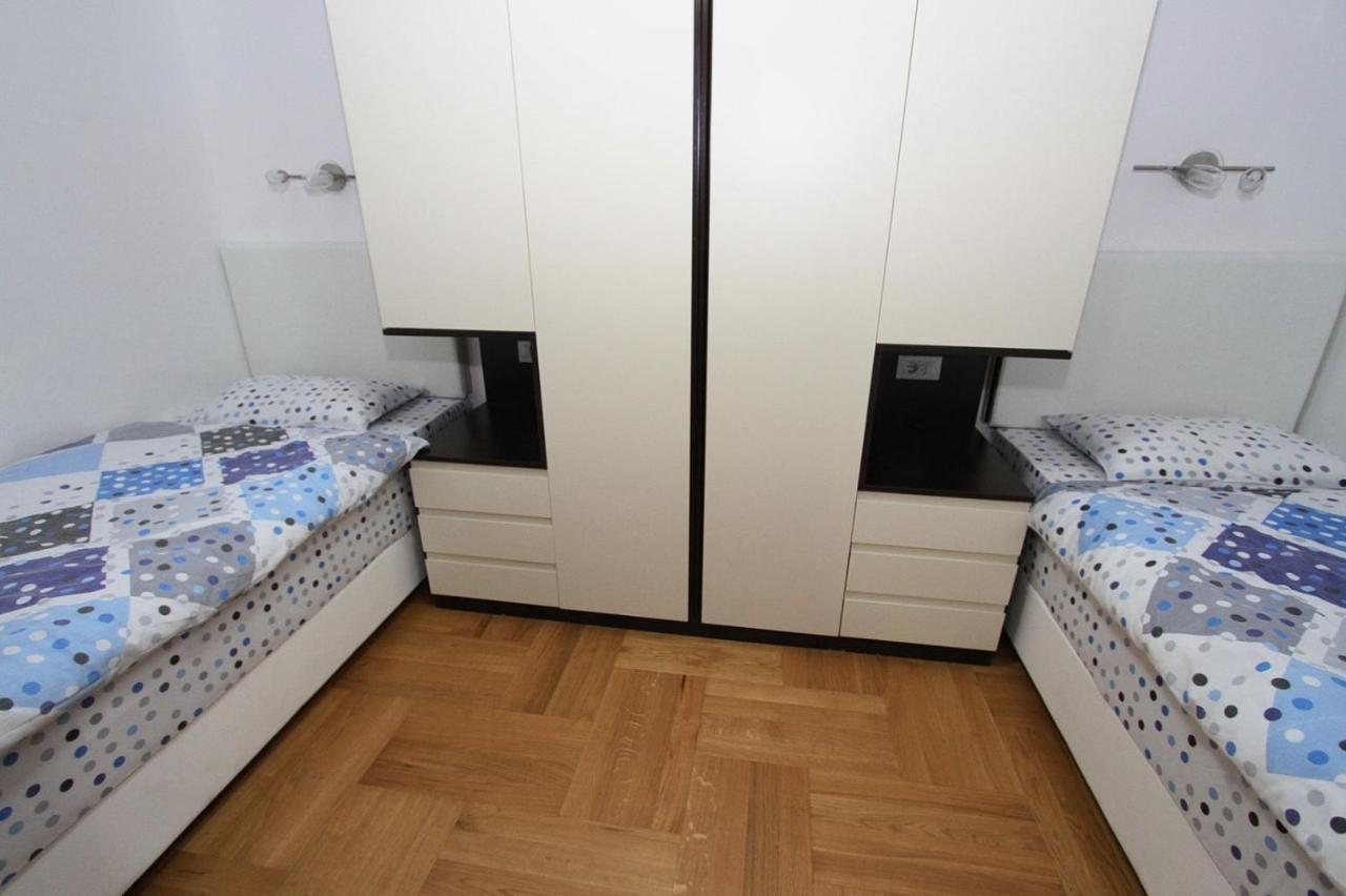 Luxury Apartment Big Blue ブドヴァ エクステリア 写真
